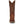 Load image into Gallery viewer, front view of women&#39;s tall tan western boot with white stitching
