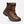 Load image into Gallery viewer, angled view of tan hightop boot with black laces and eyelets, grey and black sole
