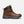 Load image into Gallery viewer, tan hightop boot with black laces and eyelets, grey and black sole
