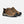 Load image into Gallery viewer, light brown outdoor shoes with black toe guard and brown laces
