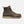 Load image into Gallery viewer, brown hightop shoe with dark laces and tan sole
