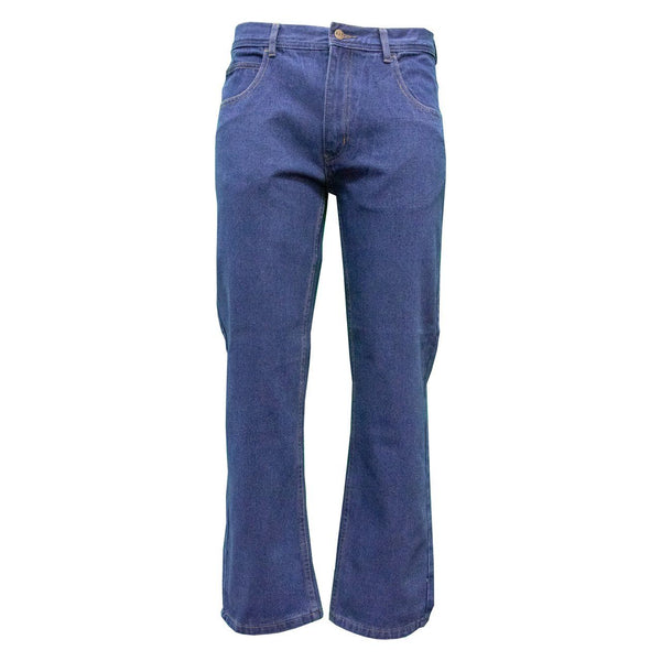 KEY Men's Performance Comfort 5 - Pocket Jean - Indigo WORK AP.JEANS DENIMCIT GROUP/COMMERCIAL