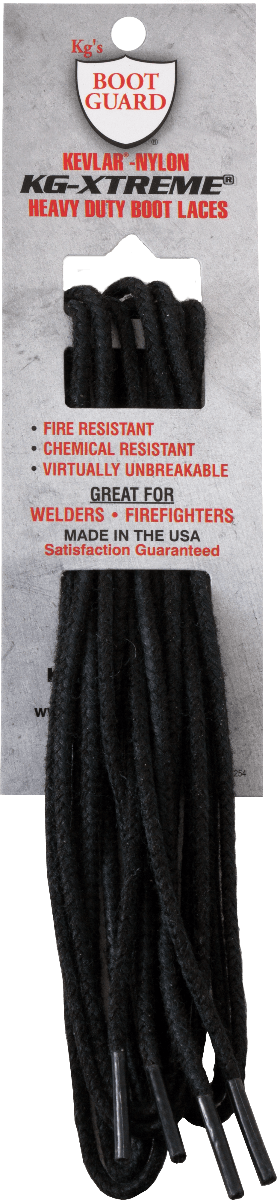Kg's boot guard best sale laces