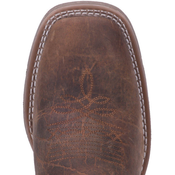 Laredo Men's - 11" Durant - Broad Square Toe MENS WESTERN SQUARETOEDAN POST BOOT COMPANY