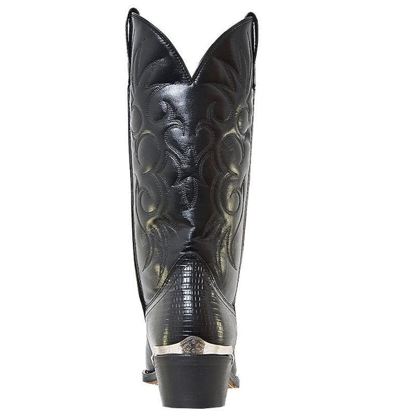 Laredo Men’s 12” Atlanta Snake Print Leather - J Toe MENS BOOTWESTERNDAN POST BOOT COMPANY