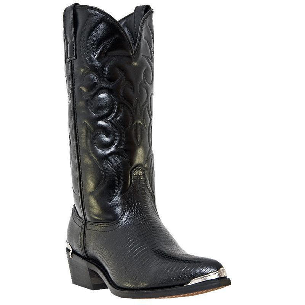 Laredo Men’s 12” Atlanta Snake Print Leather - J Toe MENS BOOTWESTERNDAN POST BOOT COMPANY