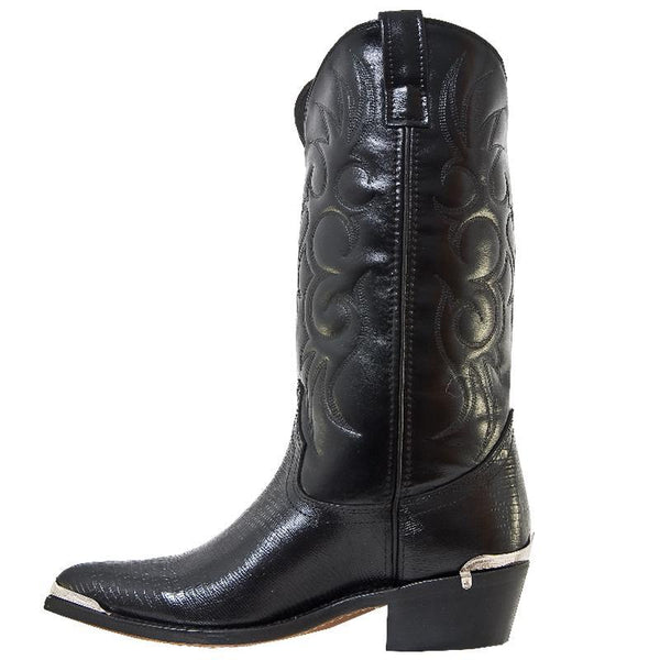 Laredo Men’s 12” Atlanta Snake Print Leather - J Toe MENS BOOTWESTERNDAN POST BOOT COMPANY