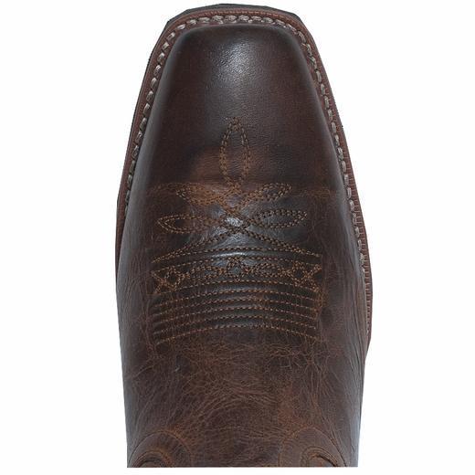 Laredo Men’s 12” Breakout – Square Toe MENS WESTERN SQUARETOEDAN POST BOOT COMPANY