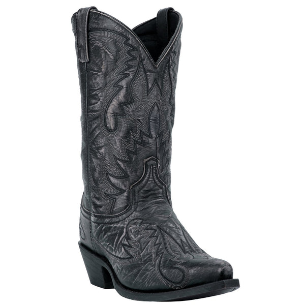 Laredo Men's - 12" Garrett - Snip Toe MENS BOOTWESTERNDAN POST BOOT COMPANY