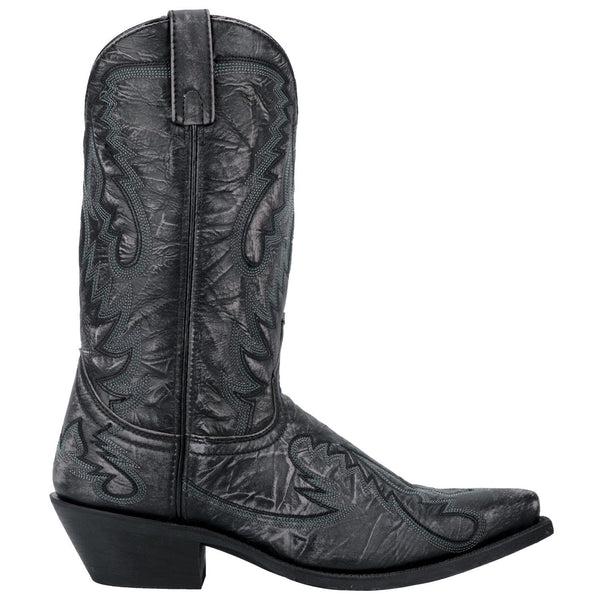 Laredo Men's - 12" Garrett - Snip Toe MENS BOOTWESTERNDAN POST BOOT COMPANY
