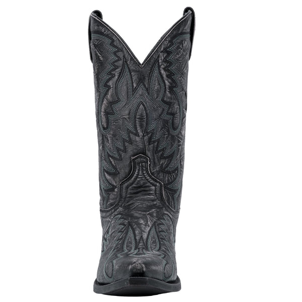Laredo Men's - 12" Garrett - Snip Toe MENS BOOTWESTERNDAN POST BOOT COMPANY