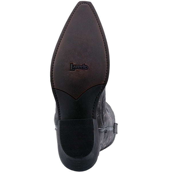Laredo Men's - 12" Garrett - Snip Toe MENS BOOTWESTERNDAN POST BOOT COMPANY