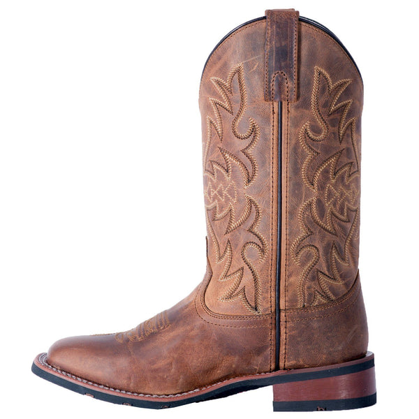 Laredo Women's - 11" Anita Western - Square Toe WOMENS BOOT WESTERNSQUARE TOEDAN POST BOOT COMPANY