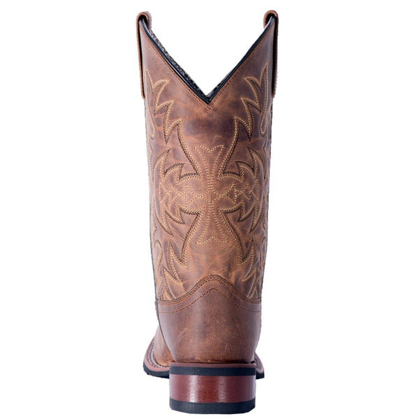 Laredo Women's - 11" Anita Western - Square Toe WOMENS BOOT WESTERNSQUARE TOEDAN POST BOOT COMPANY