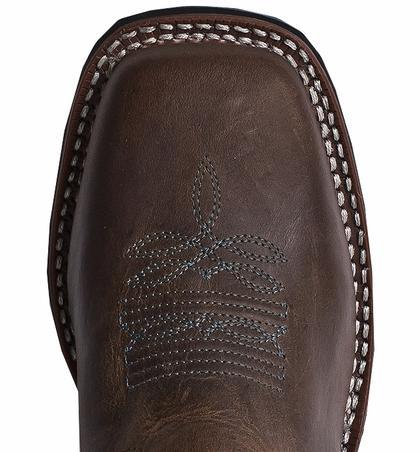 Laredo Women’s 11” Isla – Broad Square Toe WOMENS BOOT WESTERNSQUARE TOEDAN POST BOOT COMPANY