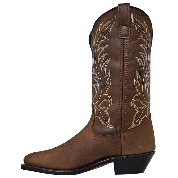 Laredo Women’s 11” Kadi - R Toe WOMENS BOOT WESTERNDAN POST BOOT COMPANY