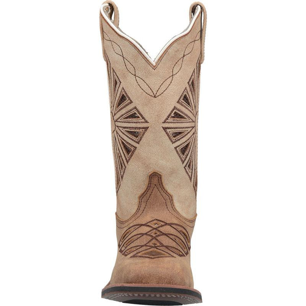 Laredo Women's - 11" Kite Days - Square Toe WOMENS BOOT WESTERNSQUARE TOEDAN POST BOOT COMPANY