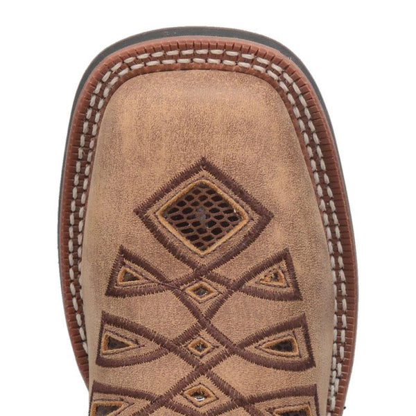 Laredo Women's - 11" Kite Days - Square Toe WOMENS BOOT WESTERNSQUARE TOEDAN POST BOOT COMPANY