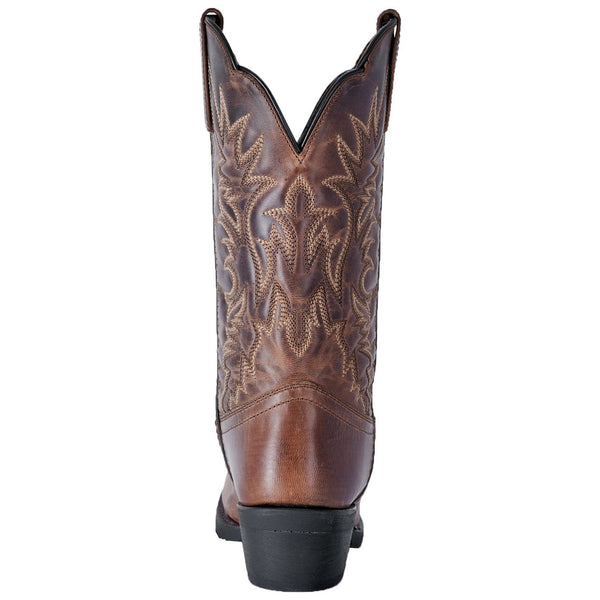 Laredo Women's - 11" Malinda - Square Toe WOMENS BOOT WESTERNSQUARE TOEDAN POST BOOT COMPANY
