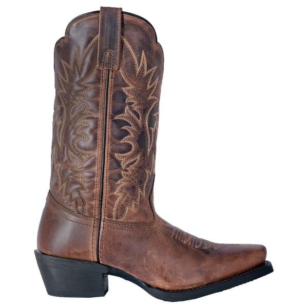 Laredo Women's - 11" Malinda - Square Toe WOMENS BOOT WESTERNSQUARE TOEDAN POST BOOT COMPANY