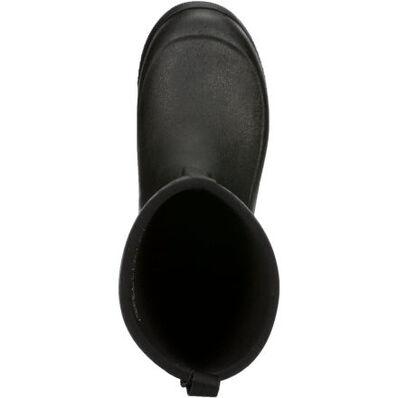 Muck Boots Kid's Element Fleece Lined - Black and Grey CHILDRENSBOOT MISC.RUBBERROCKY BRANDS, INC
