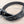 Load image into Gallery viewer, P &amp; B Harness Shop - Super Duty Black Leather Belt - Extended Sizes ACC.LEATHER BELT MENSP &amp; B HARNESS SHOP
