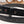 Load image into Gallery viewer, P&amp;B Harness Shop 1.5in Leather Belt - Diamond Stamp Black ACC.LEATHER BELT MENSP &amp; B HARNESS SHOP
