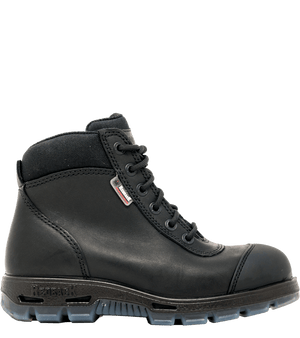 Redback Men's - 6" Sentinel HD - Steel Toe MENS BOOTLACE STEEL - TOEREDBACK BOOT COMPANY