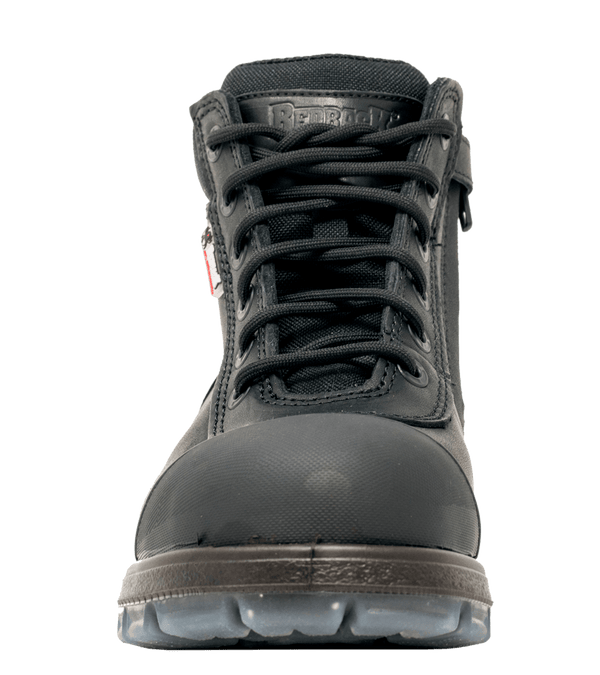 Redback Men's - 6" Sentinel HD - Steel Toe MENS BOOTLACE STEEL - TOEREDBACK BOOT COMPANY