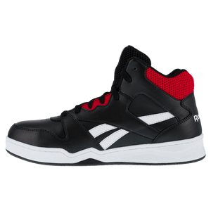 Reebok Men's - 5" High Top EH Non - Metallic Work Sneaker - Comp Toe MENS BOOTLACE COMPSAFETY TOEWARSON GROUP INC