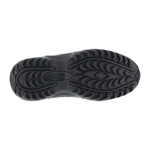 Reebok Men's - 8" EH/Waterproof Rapid Response - Soft Toe MENS BOOTLACE UNIFORM NON - SFYWARSON GROUP INC