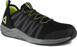 Reebok Men's - Astroride Work Shoe - Steel Toe MENS LACESTATIC DISIPATIVE SAFETY TOEWARSON GROUP INC