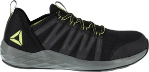 Reebok Men's - Astroride Work Shoe - Steel Toe MENS LACESTATIC DISIPATIVE SAFETY TOEWARSON GROUP INC