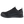 Load image into Gallery viewer, side of black shoe with black laces, black sole, and black toe guard
