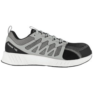 Reebok Men's - Grey Fusion Flexweave - Comp Toe MENS BOOTLACE COMPSAFETY TOEWARSON GROUP INC