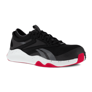 Reebok Men's - HIIT TR Athletic SD Work Shoe - Composite Toe MENS LACESTATIC DISIPATIVE SAFETY TOEWARSON GROUP INC