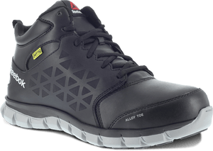 Reebok Men's - Sublite Cushion Work Boot - Internal Met Guard Alloy Toe MENS BOOTLACE MET GUARDS/S - TWARSON GROUP INC