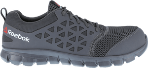 Reebok Men's - Sublite Cushion Work Shoe - Composite Toe MENS BOOTLACE COMPSAFETY TOEWARSON GROUP INC