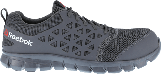 Reebok Men's - Sublite Cushion Work Shoe - Composite Toe MENS BOOTLACE COMPSAFETY TOEWARSON GROUP INC