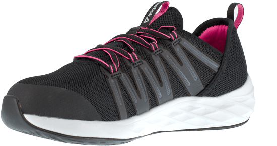Reebok Women's - Astroride Work Shoe - Steel Toe WOMENS BTSTATIC DISSIPATIVEWARSON GROUP INC