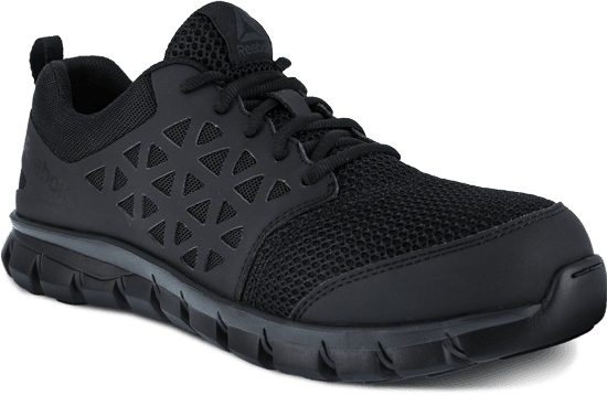 Reebok Women's - Sublite Cushion ESD Work Shoe - Composite Toe WOMENS BTSTATIC DISSIPATIVEWARSON GROUP INC