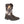 Load image into Gallery viewer, cowboy boot with camo shaft and brown vamp
