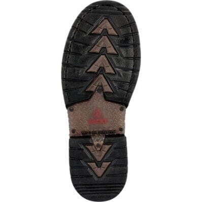 Rocky Men's - 11" Ironclad Waterproof Work Boots - Steel Toe