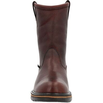 Rocky Men's - 11" Ironclad Waterproof Work Boots - Steel Toe MENS BOOTWATRPROOFSAFETYROCKY SHOES & BOOTS INC