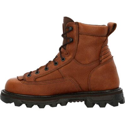 Rocky Men's - 6" Bearclaw Gore - Tex Waterproof Outdoor Boot - Soft Toe MENS LACEWATERPRF NON - SAFETYROCKY SHOES & BOOTS INC