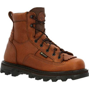 Rocky Men's - 6" Bearclaw Gore - Tex Waterproof Outdoor Boot - Soft Toe MENS LACEWATERPRF NON - SAFETYROCKY SHOES & BOOTS INC