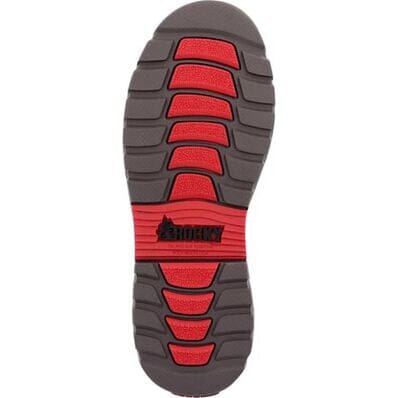 Rocky Men's - 6" Worksmart Waterproof Boot - Composite Toe