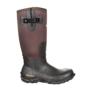 Rocky Men's - Sport Pro 16" Waterproof Rubber - Soft Toe MENS BOOTMISC.RUBBERROCKY SHOES & BOOTS INC