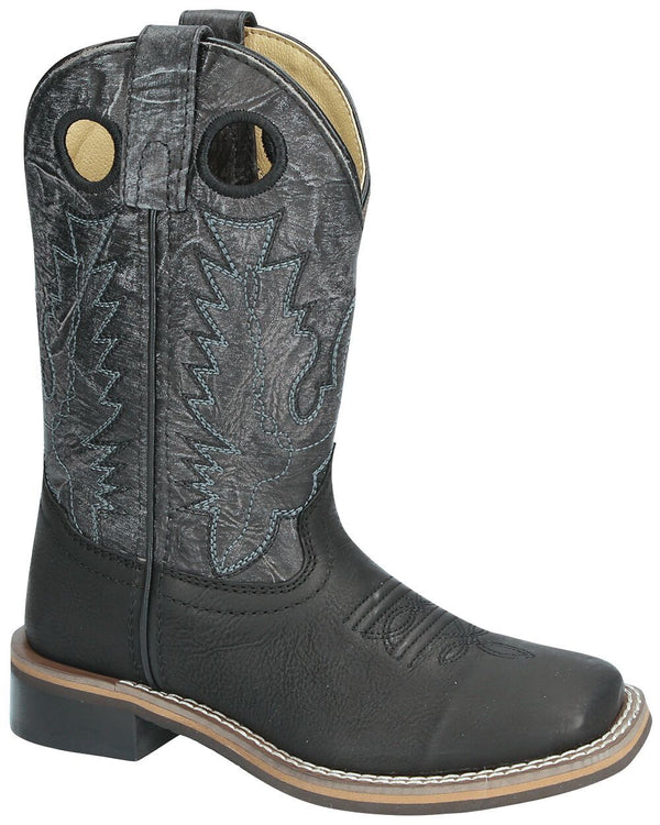 Smoky Mountain Big Kids - Duke Western Boot - Square Toe CHILDRENSBOOTSQ TOESMOKY MOUNTAIN BOOTS