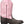 Load image into Gallery viewer, Smoky Mountain Toddlers Hopalong Cowgirl Boot Pink and Brown - Round Toe INFANTS BOOT WESTERNSMOKY MOUNTAIN BOOTS

